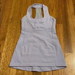 Lululemon tank top